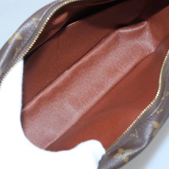 LOUIS VUITTON Monogram Compiegne 28 Clutch Bag - Picture 8 of 16